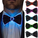 LED Bow Tie