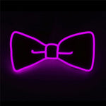 LED Bow Tie