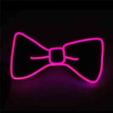 LED Bow Tie