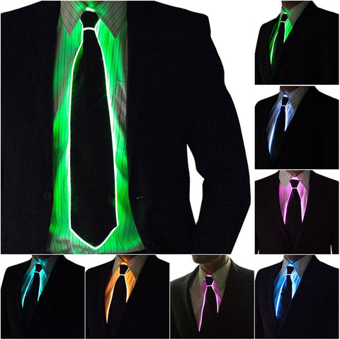 LED Tie (19 inches)