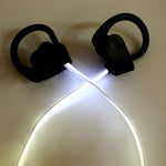 Bluetooth LED Sports Earbuds